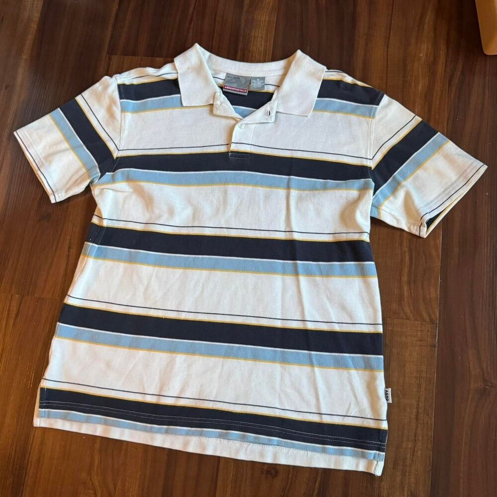 Aeropostale Men's multi Polo-shirts